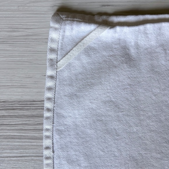 RAE DUNN naughty nice holiday cotton tea towels - Picture 15 of 16